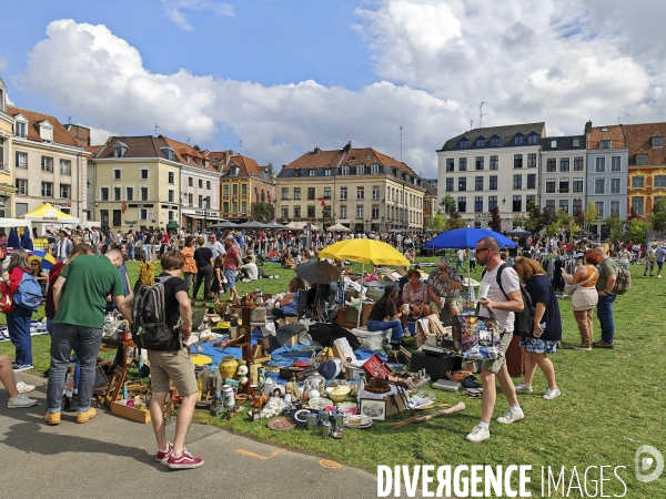 Braderie de lille