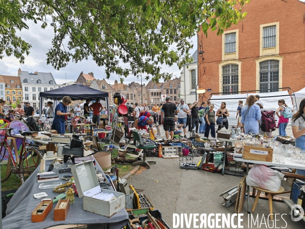 Braderie de lille