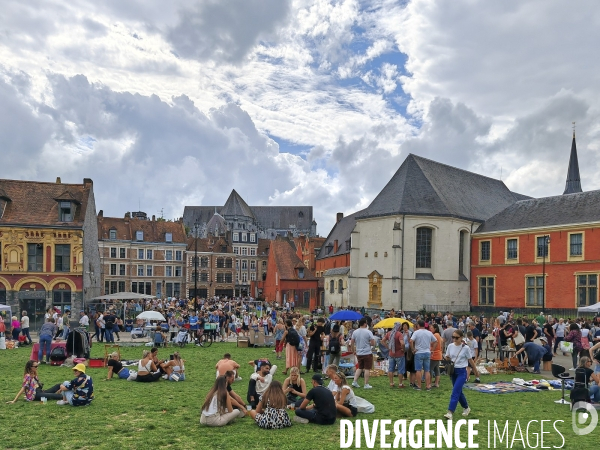 Braderie de lille