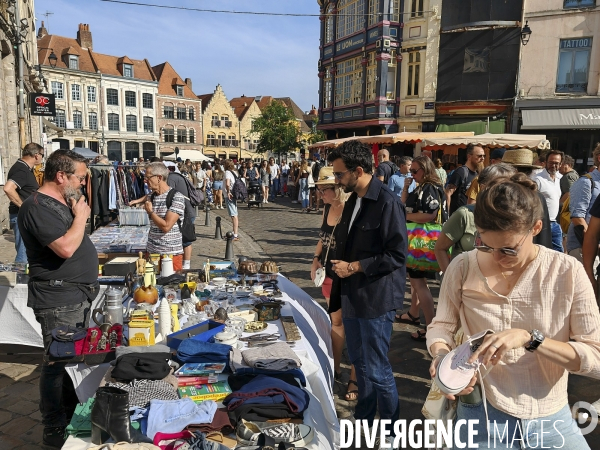 Braderie de lille