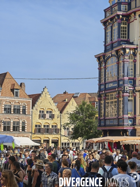 Braderie de lille