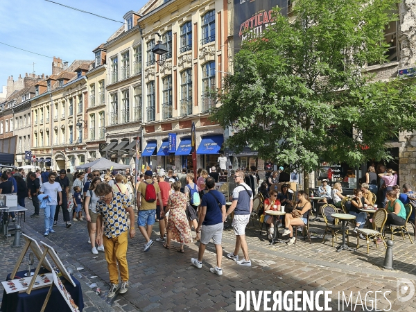 Braderie de lille