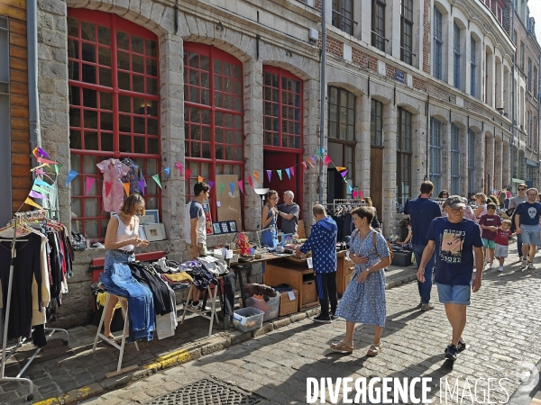 Braderie de lille