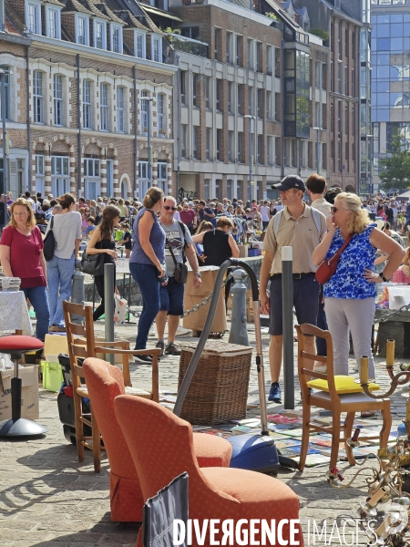 Braderie de lille