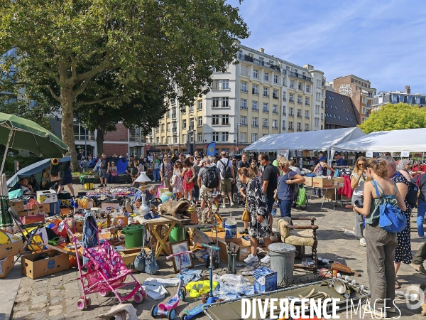 Braderie de lille
