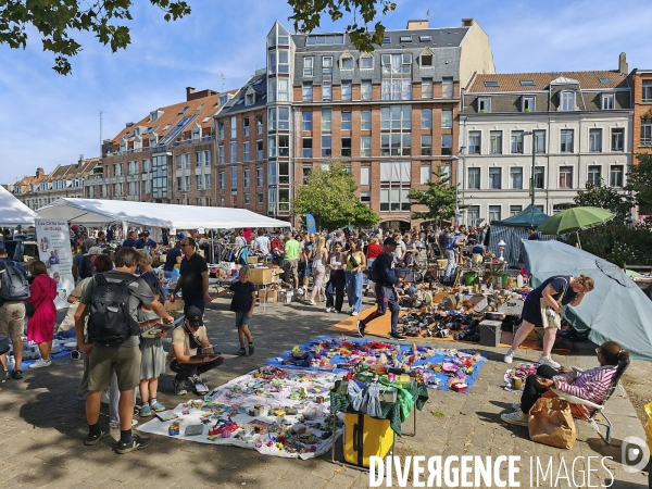Braderie de lille