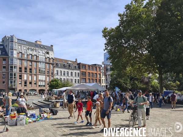 Braderie de lille
