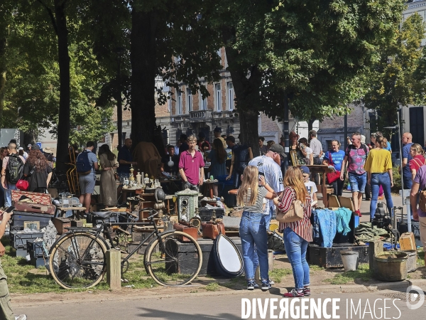 Braderie de lille