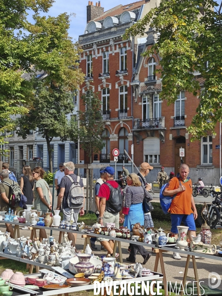 Braderie de lille