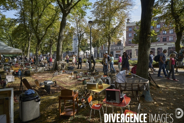 Braderie de lille