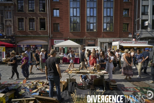 Braderie de lille