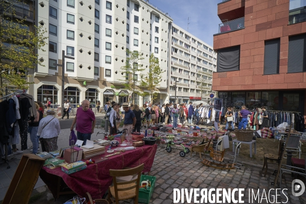 Braderie de lille