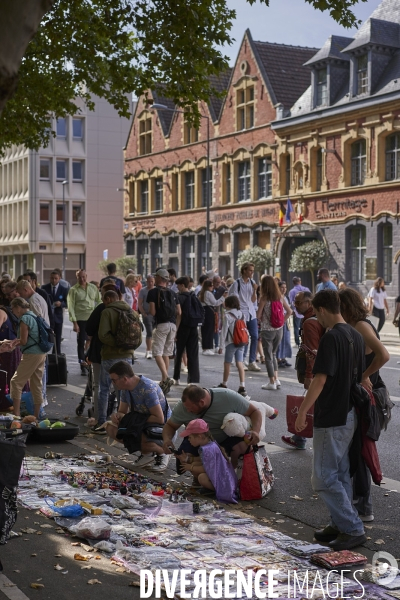 Braderie de lille