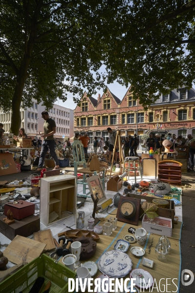 Braderie de lille