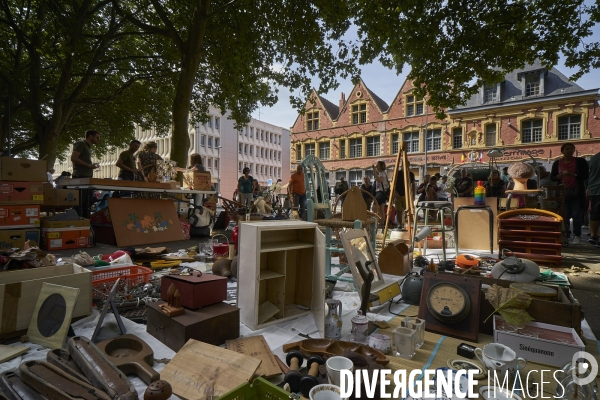 Braderie de lille