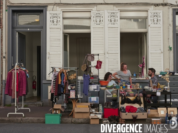 Braderie de lille