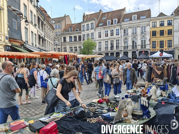 Braderie de lille