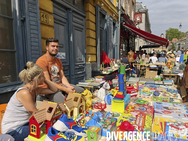 Braderie de lille