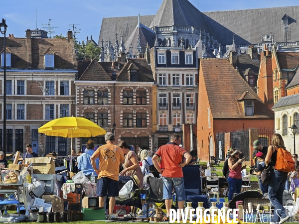 Braderie de lille