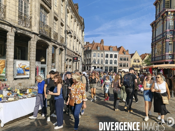 Braderie de lille