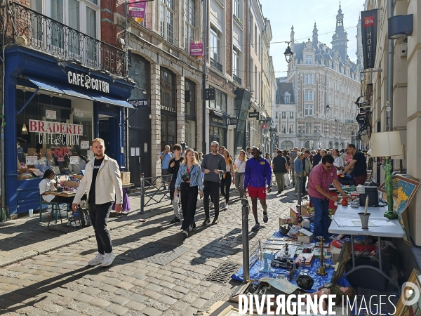 Braderie de lille