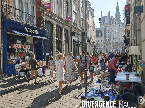 Braderie de lille