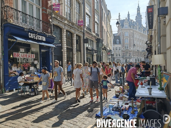 Braderie de lille
