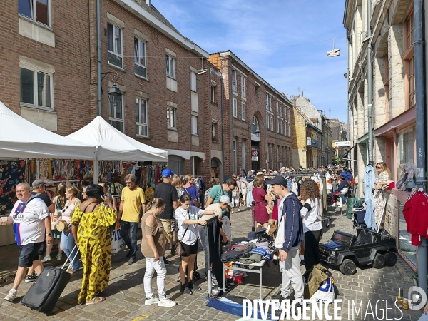 Braderie de lille