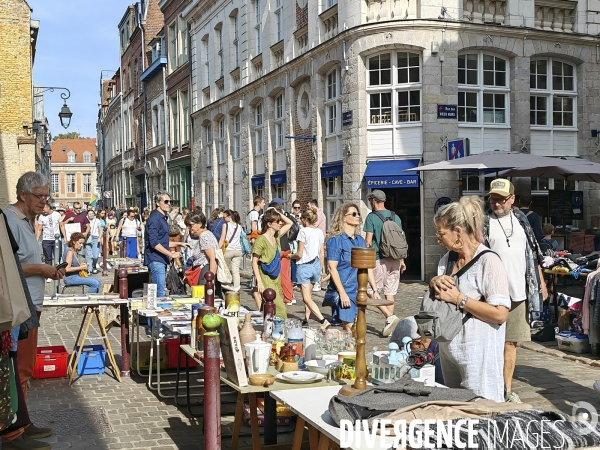 Braderie de lille