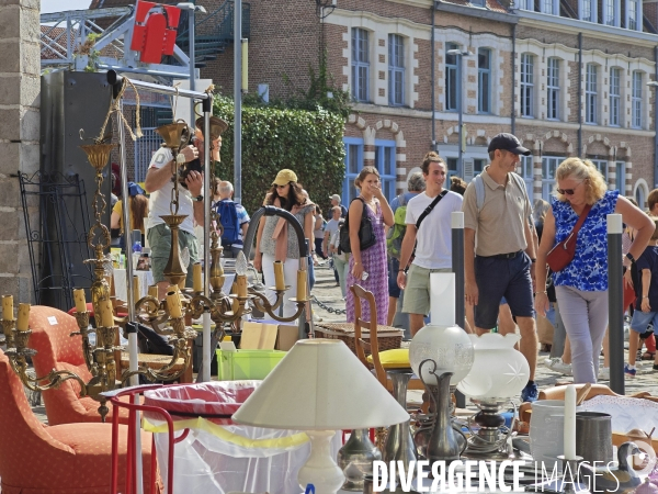Braderie de lille