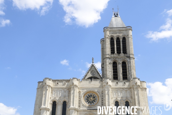 Basilique cathedrale de saint denis
