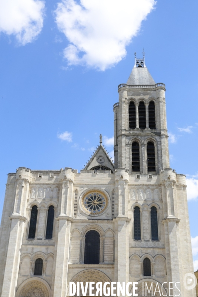 Basilique cathedrale de saint denis