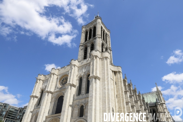 Basilique cathedrale de saint denis