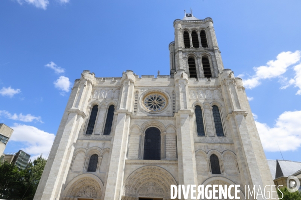Basilique cathedrale de saint denis