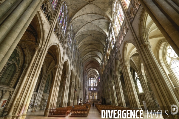Basilique cathedrale de saint denis