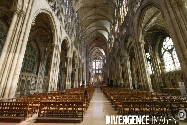 Basilique cathedrale de saint denis