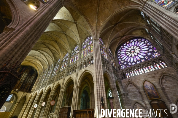 Basilique cathedrale de saint denis