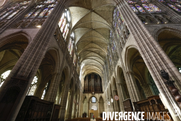 Basilique cathedrale de saint denis