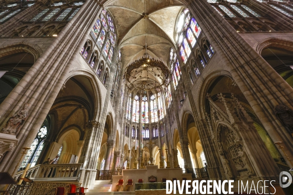 Basilique cathedrale de saint denis