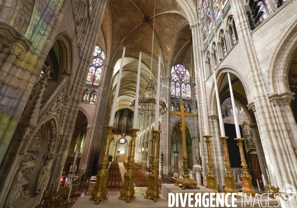 Basilique cathedrale de saint denis