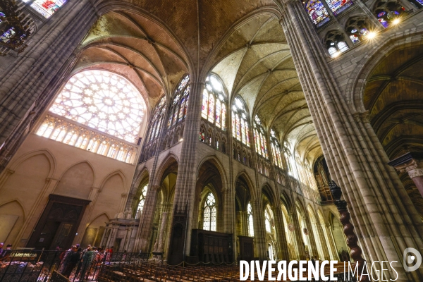 Basilique cathedrale de saint denis