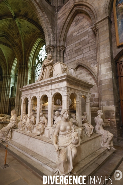 Basilique cathedrale de saint denis