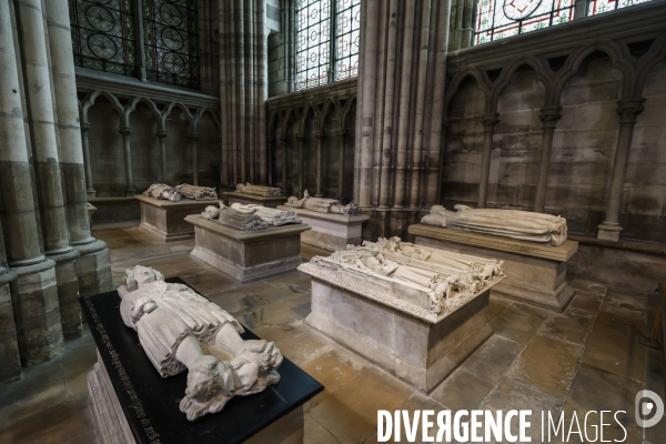 Basilique cathedrale de saint denis
