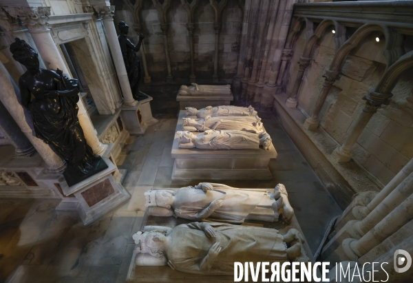 Basilique cathedrale de saint denis