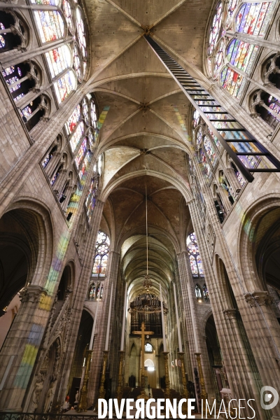Basilique cathedrale de saint denis