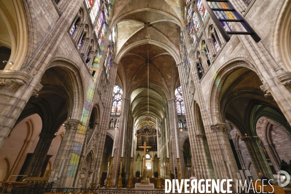 Basilique cathedrale de saint denis