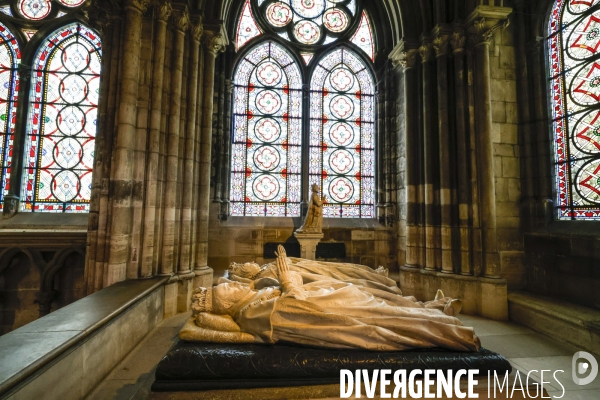 Basilique cathedrale de saint denis