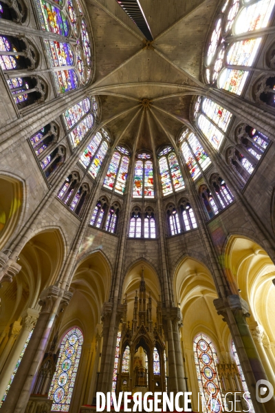 Basilique cathedrale de saint denis