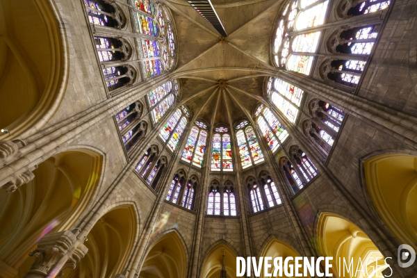 Basilique cathedrale de saint denis