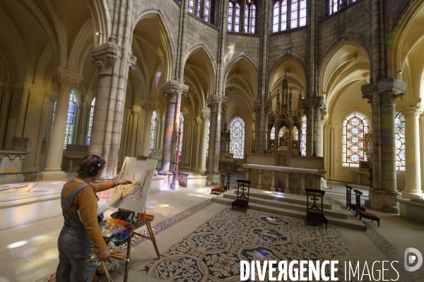 Basilique cathedrale de saint denis
